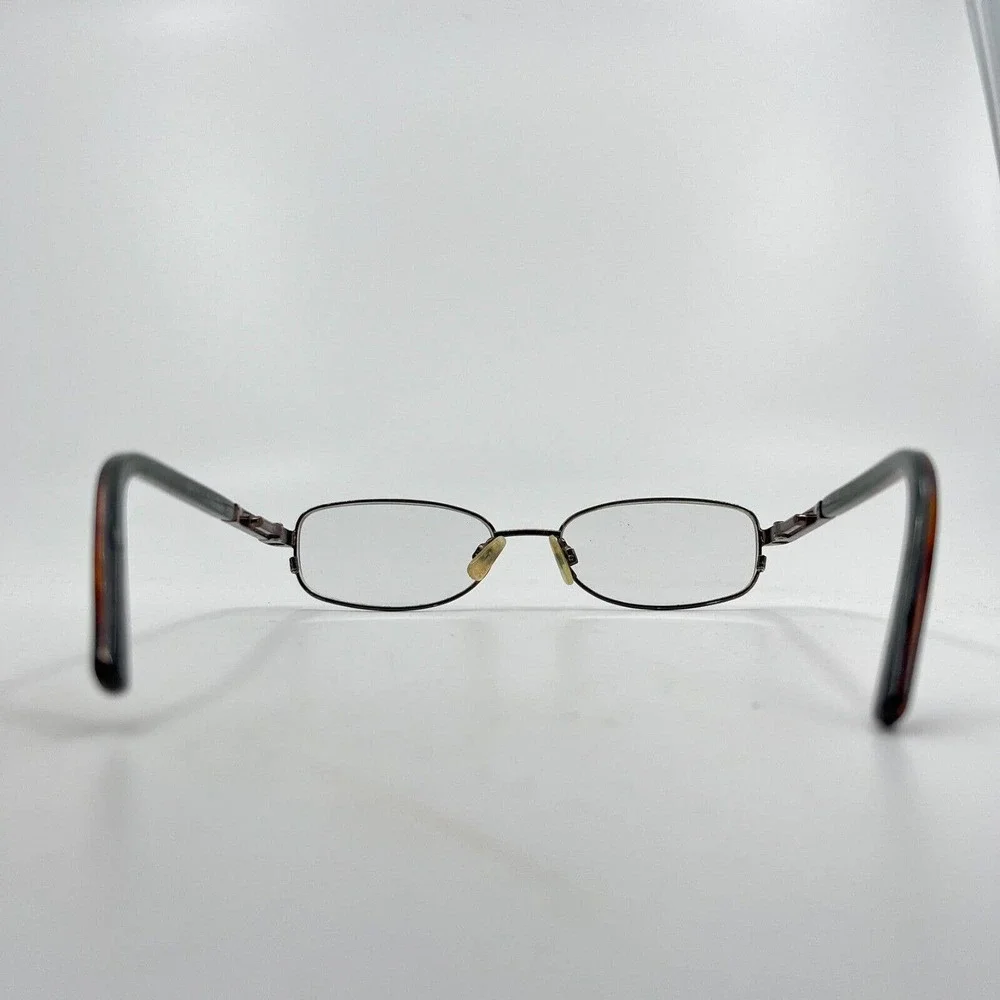 CALVIN KLEIN CK5230 203 Striped Brown 50-16-135 Eyeglass Frames‎ H7356